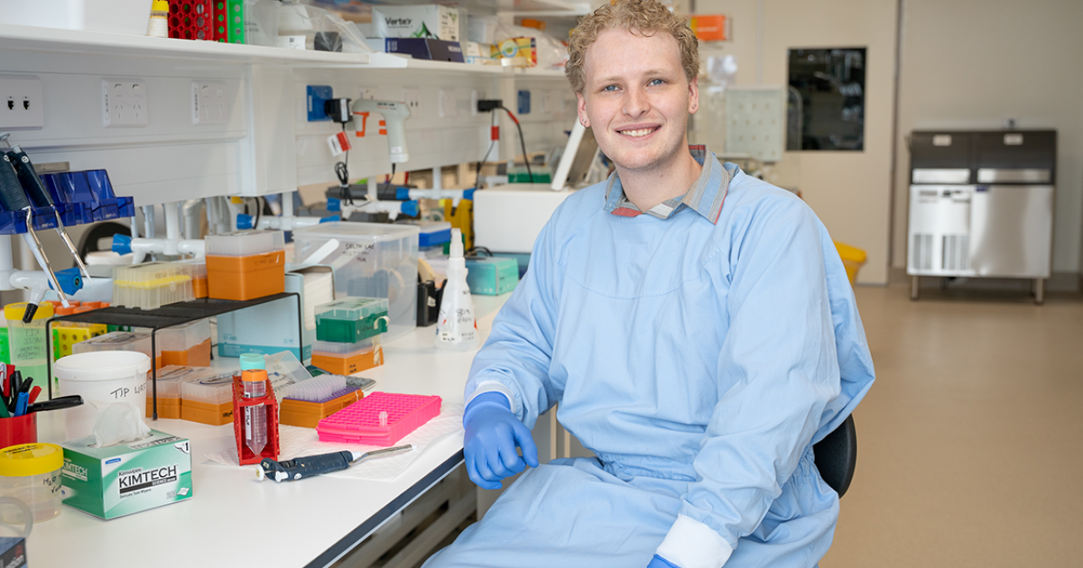 Powering new hope for men with prostate cancer | Flinders Foundation