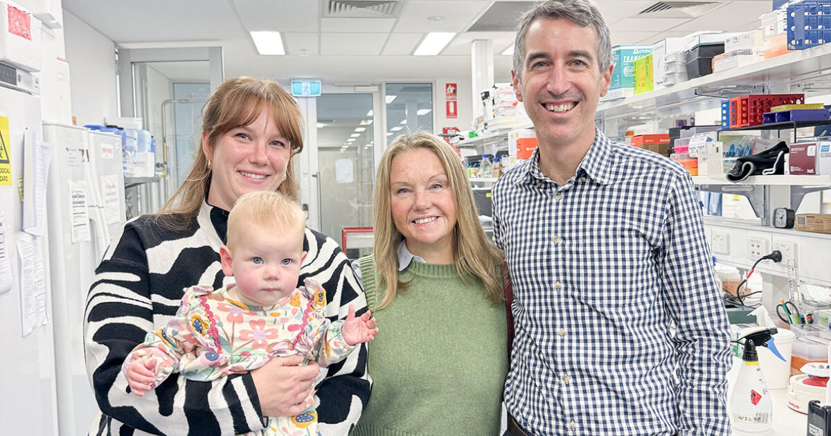 Joining forces to tackle prostate cancer | Flinders Foundation